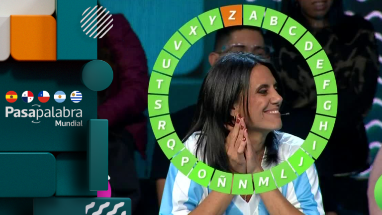 ¡Para no creer! Esta fue la palabra que le robó el sueño a concursante de Pasapalabra