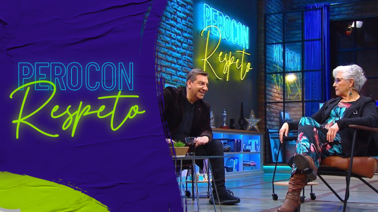 Pero con Respeto | Segunda temporada | Capítulo 23