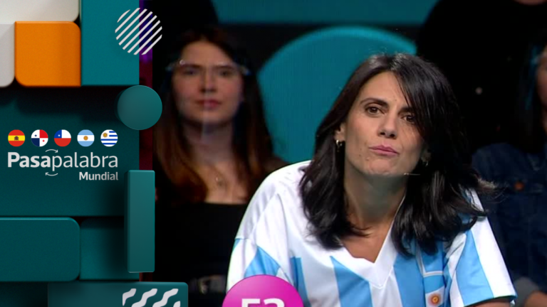 ¡Extraordinaria! Ivanna Hryc finalizó este juego en un solo turno