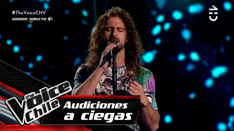 Omar Duk | Como Yo Nadie Te Ha Amado | Audiciones a Ciegas