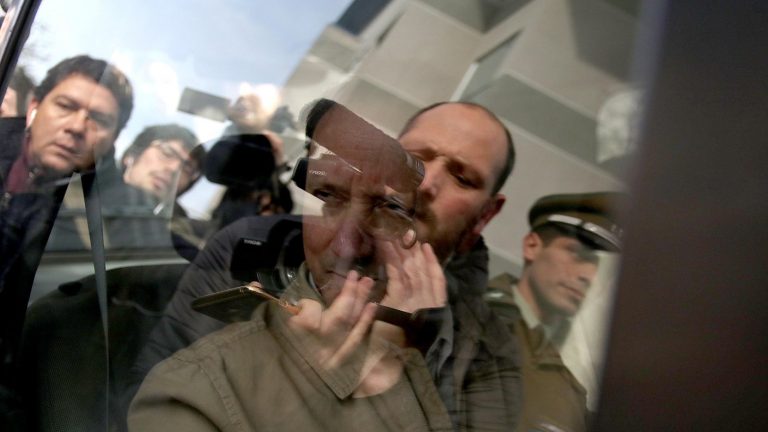 Esta es la razón por la que jamás se pudo vincular a Jaime Anguita con el homicidio de Viviana Haeger