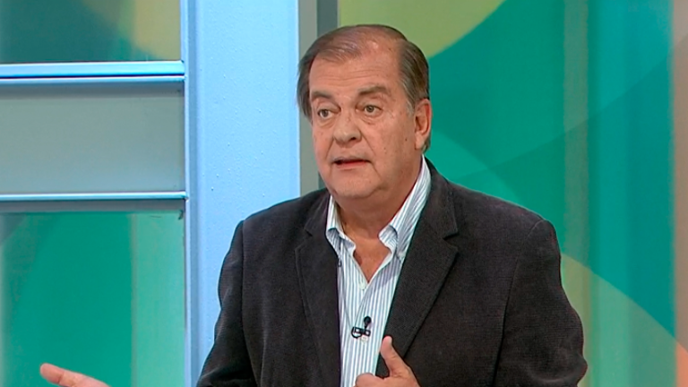 Francisco Vidal sobre el derecho a seguridad social: 