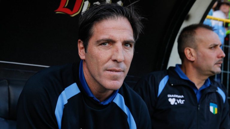 Arribo inminente: Eduardo Berizzo está a solo detalles de convertirse en el nuevo técnico de La Roja