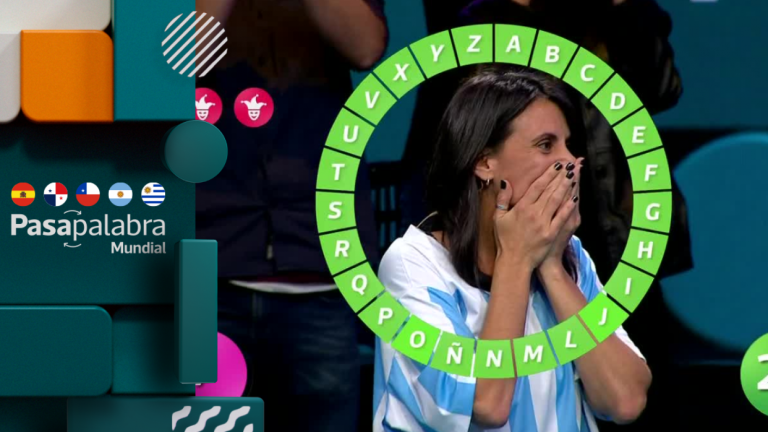 Pasapalabra Mundial | Capítulo 42