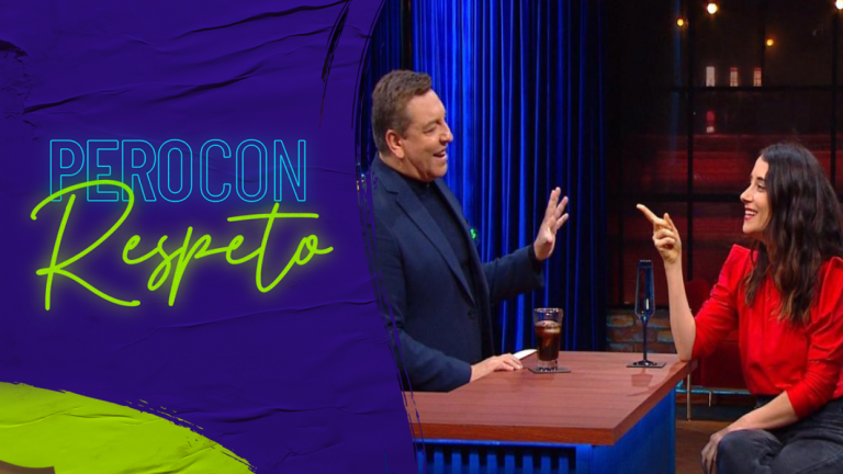 “Me da nervio”: Elisa Zulueta reveló que le tiene fobia a las gallinas