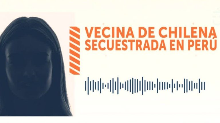 “Parece como que la secuestraron”: El decidor relato de vecina de la familia que tuvo retenida a una chilena por cuatro años en Perú