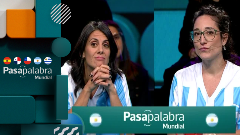 Pasapalabra Mundial | Capítulo 43