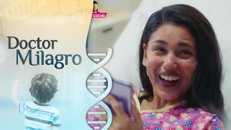 “Se los agradezco muchísimo”: La operación facial de esta paciente resultó completamente exitosa