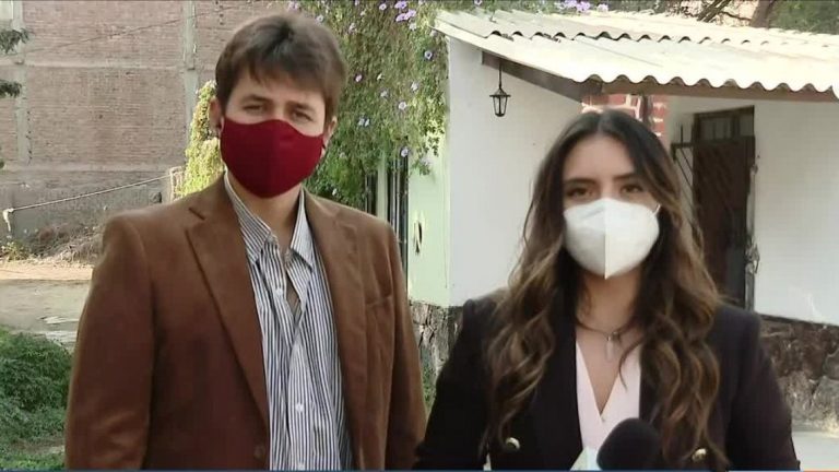 Exclusivo: Habla esposo peruano de chilena que habría estado encerrada por cuatro años: “Hay muchos registros que desmienten el secuestro”