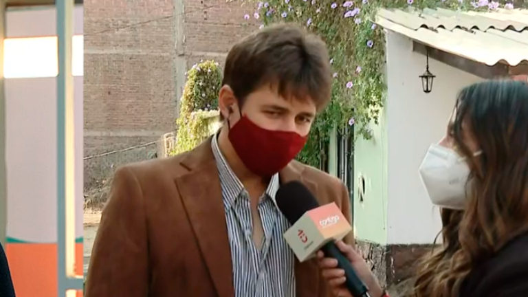 Entrevista exclusiva: Acusado de secuestrar a chilena en Perú habló con Contigo en la Mañana