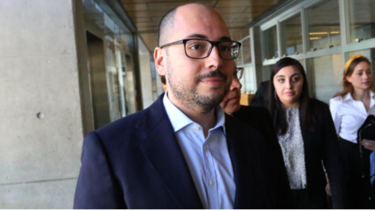 En una celda de 3x3 y una cama de hormigón: Revisa aquí cómo sería la estadía de Nicolás López en Santiago 1