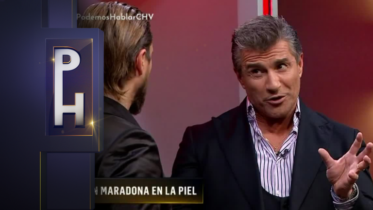 “¡No tengo Twitter!”: Fernando Solabarrieta se refirió a la polémica por tatuaje de Diego Maradona