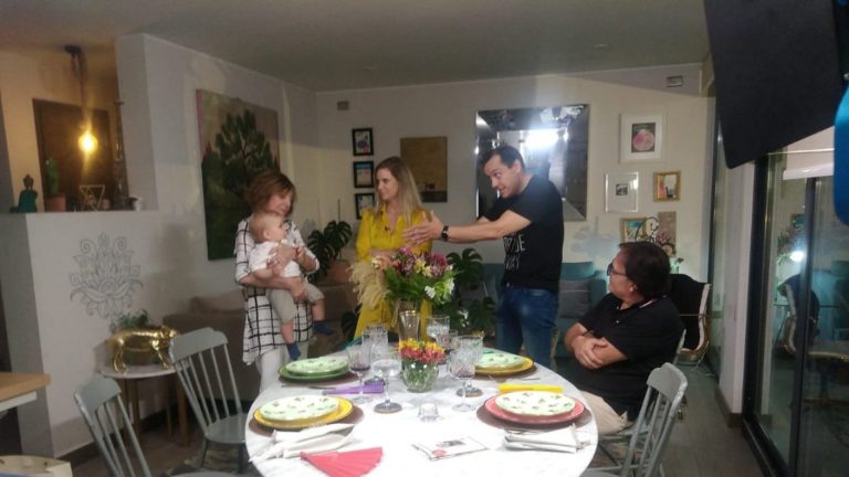 ¡Imperdible noche de estreno! Conoce quiénes son los invitados en La Divina Comida