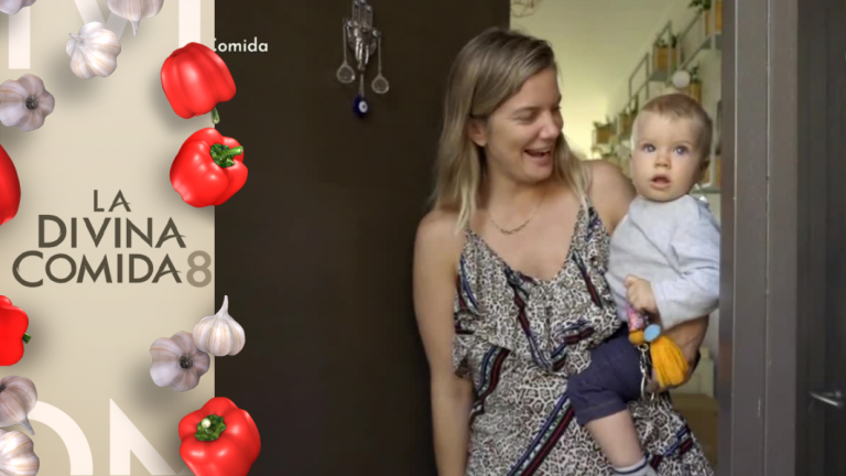 ¿Transformada en jardín infantil? Esta es la casa de Javiera Acevedo