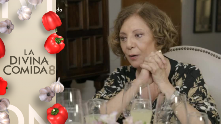 “¡Casi se murió!”: ¿María Elena Duvauchelle trajo a Superman a Chile?