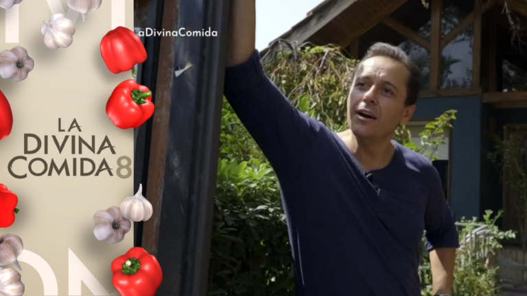 ¿Con peces en la terraza? Esta es la casa de Álvaro Morales