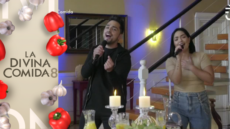 ¿Para el Festival de Viña? El increíble dúo “Vian Yovi” impactaron a los comensales en La Divina Comida