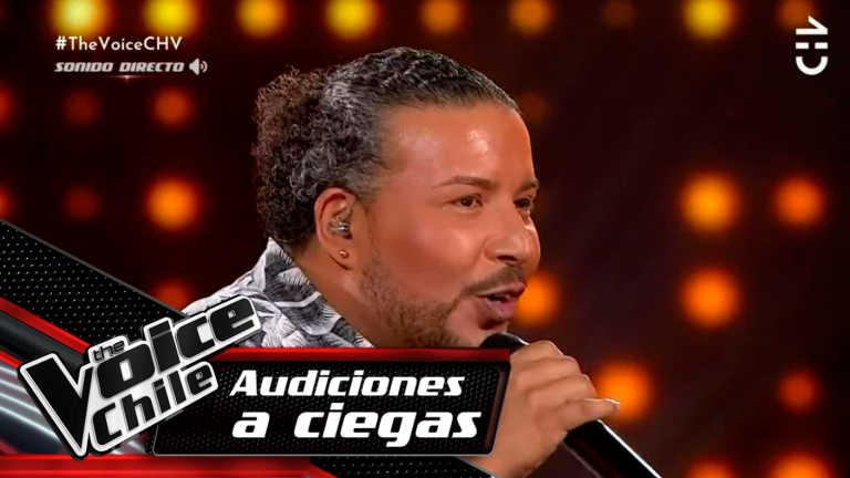 Carlos Landáez | Cariño Malo | Audiciones a Ciegas