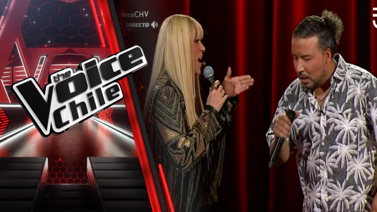 “¡Después de ellos sigo yo!”: Yuri y Carlos Landáez sorprendieron con este increíble dueto