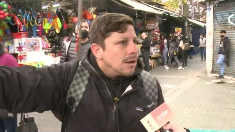 “¡Me pegaron en vivo!”: Hombre que denunció airadamente irregularidades en Meiggs fue golpeado y amenazado