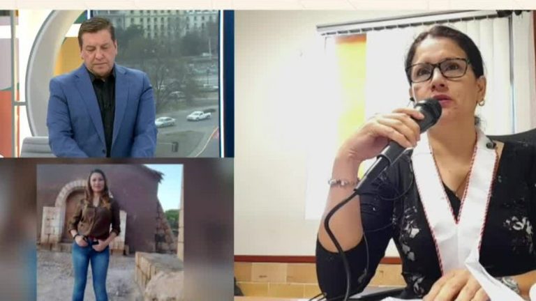 La alta pena que arriesgan Giorgio Armas y su padre en caso de acreditarse el secuestro de la chilena Viera Rivera