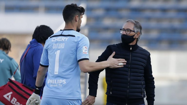 ¿Vuelve a la UC? Celta de Vigo no hará uso de la opción de compra de Matías Dituro y Holan lo quiere sí o sí