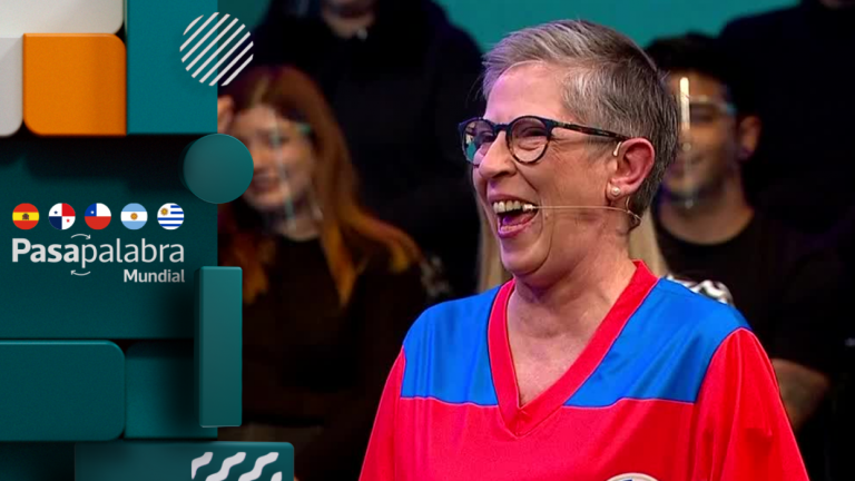Begoña Arias: La chilena que busca derrotar a la actual campeona mundial de Pasapalabra