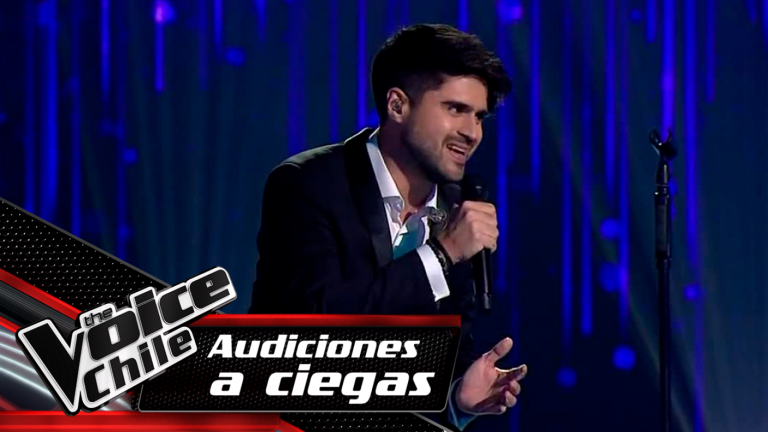 Arturo Domínguez  | Todo Mi Corazón | Audiciones a Ciegas