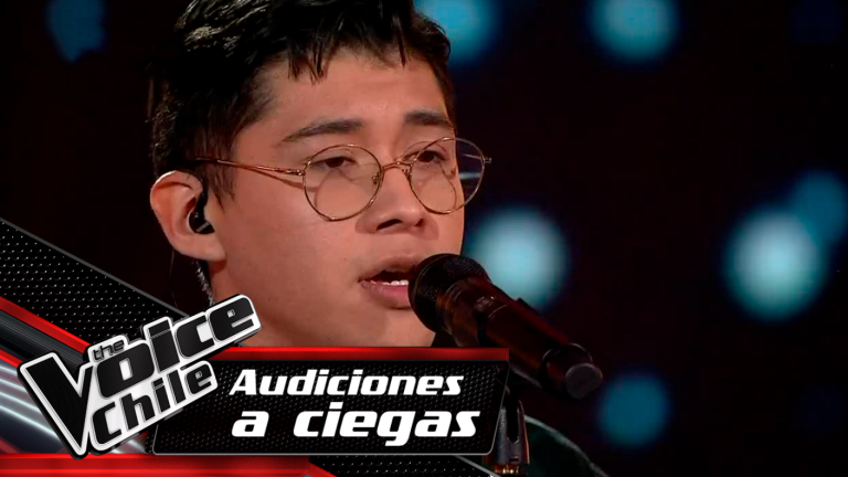 Isaac Vera | This Love | Audiciones a Ciegas