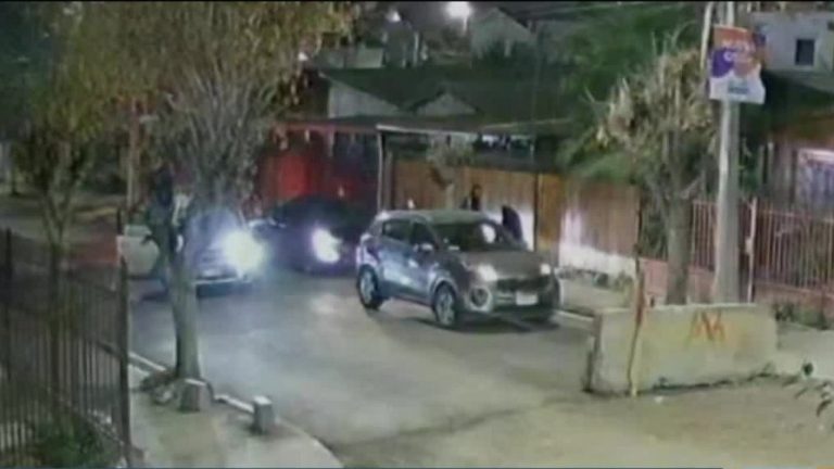 En Puente Alto, mujer sufrió portonazo y también denuncia haber sido víctima de abuso sexual