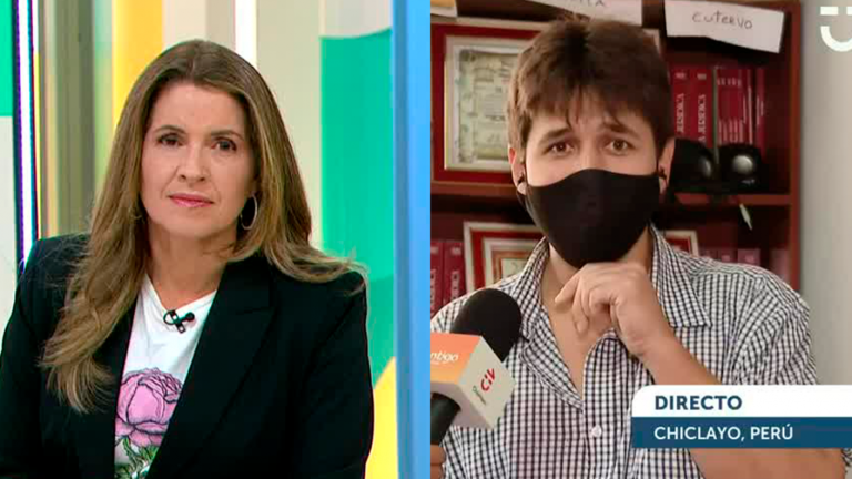 Esposo de Viera Rivera avisa: “La hemos denunciado por calumniar y acusar falsamente a mi padre”