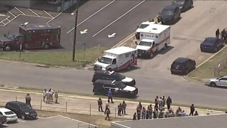 Último minuto: Al menos 14 niños muertos deja tiroteo en Texas