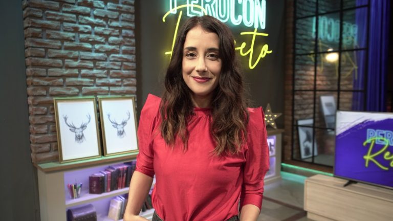 Backstage: Elisa Zulueta en Pero Con Respeto