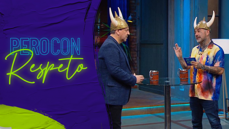 Pero con Respeto | Segunda temporada | Capítulo 27