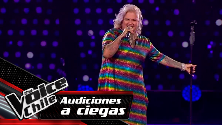 Carolina Rosinelli | I Will Survive | Audiciones a Ciegas