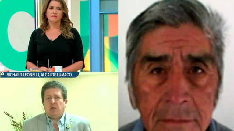 Richard Leonelli, alcalde de Lumaco: “La causa mapuche no es tirar a matar a una persona, asesinarla”