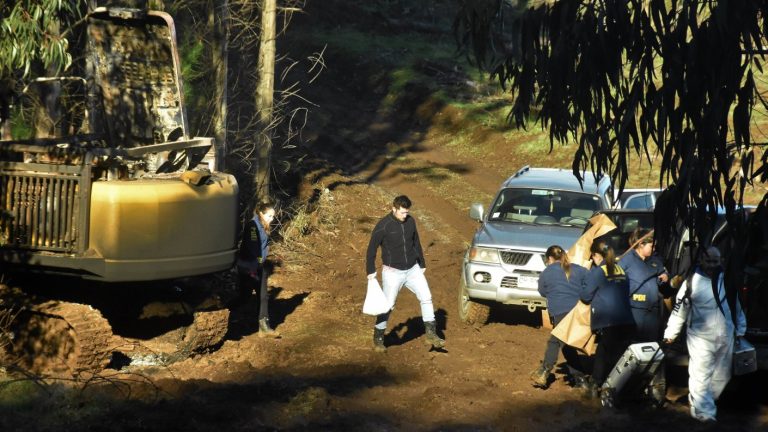 Pese a haberse usado armamento de guerra, aún no hay detenidos por la muerte de comunero mapuche en La Araucanía