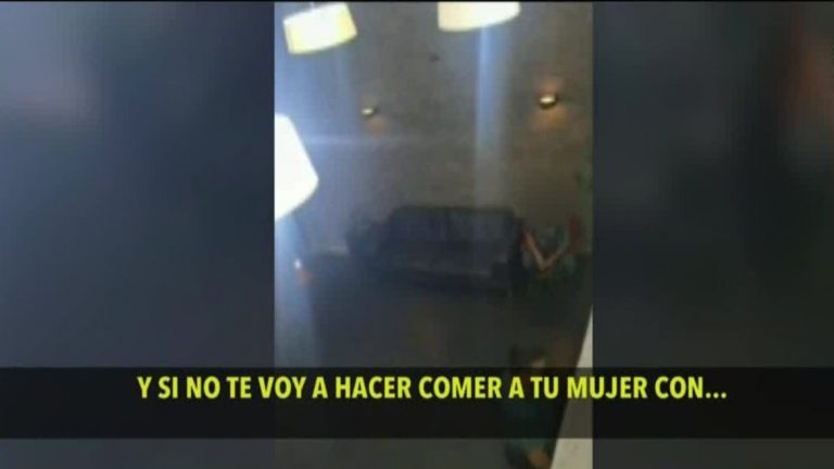 “¡Pégame, indio cul...”: Hombre que insultó a Carabineros en Chillán tiene un historial de peleas y violencia con sus vecinos