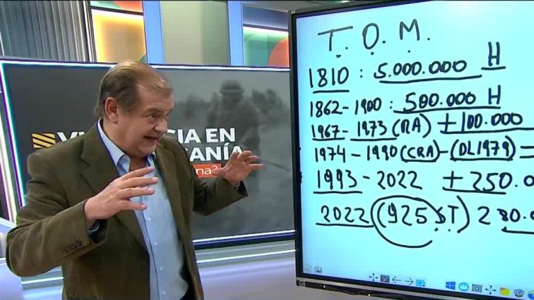 ¿Cuál es el origen del conflicto mapuche en La Araucanía? Francisco Vidal lo explica