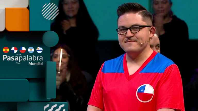 ¡Alexander Rodríguez! El chileno desafiante de la actual campeona de Pasapalabra