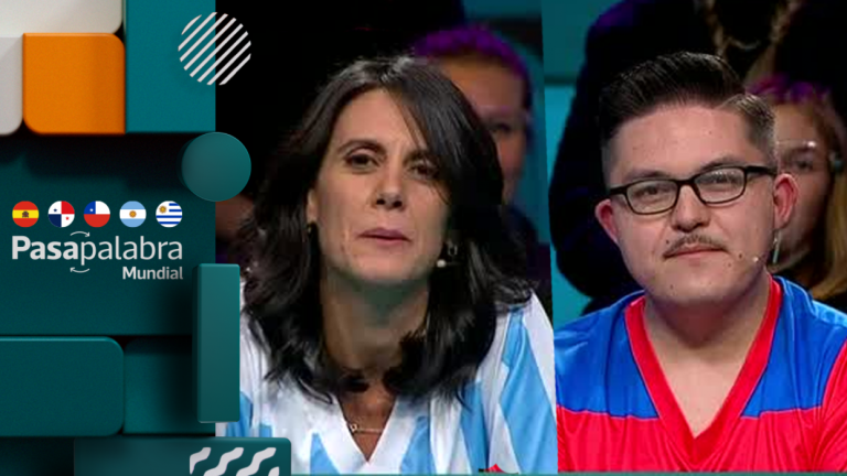 Pasapalabra Mundial | Capítulo 46