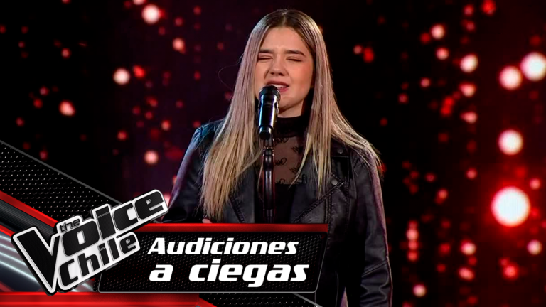 Adriadna Pino | La Despedida | Audiciones a Ciegas