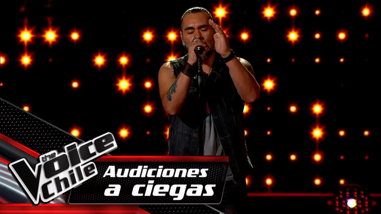 Luis Astudillo | Born To Be Wild | Audiciones a Ciegas