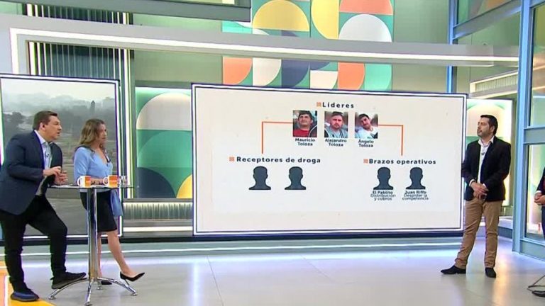 La ayuda profesional que Los Risas recibían para llevar a cabo sus fechorías