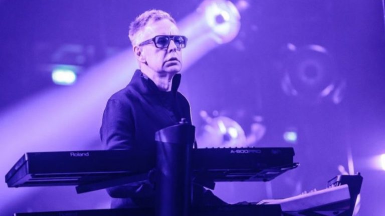 Confirman fallecimiento de Andy Fletcher: Fundador e histórico integrante de Depeche Mode