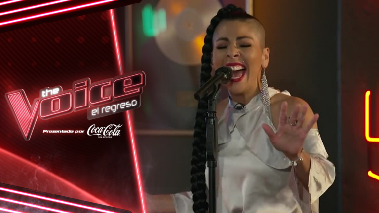 Michelle Núñez | Oye | The Voice El Regreso