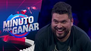 ¡Récord! Concursante se llevó 4 millones de pesos con sólo una vida en Minuto Para Ganar