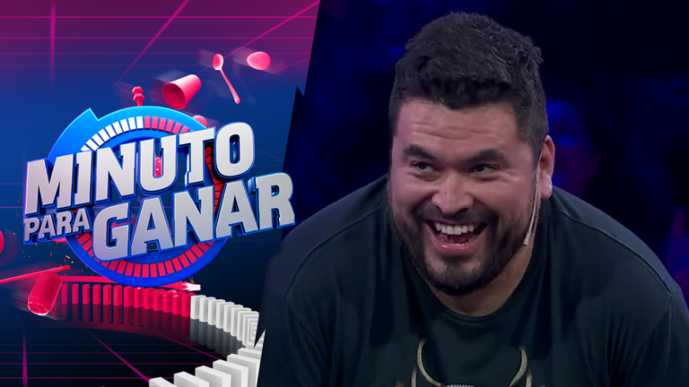 ¡Récord! Concursante se llevó 4 millones de pesos con sólo una vida en Minuto Para Ganar