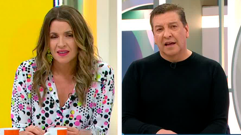 “Nos parte el corazón”: Julio César Rodríguez y Monse Álvarez quedaron conmocionados por reportaje de bebé dada por muerta en Maipú