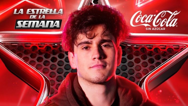 La Estrella de la Semana: Nicolás Ruíz